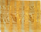 Полотенце махра Deco Bianca Lale Цвет: Желтый (70*140)